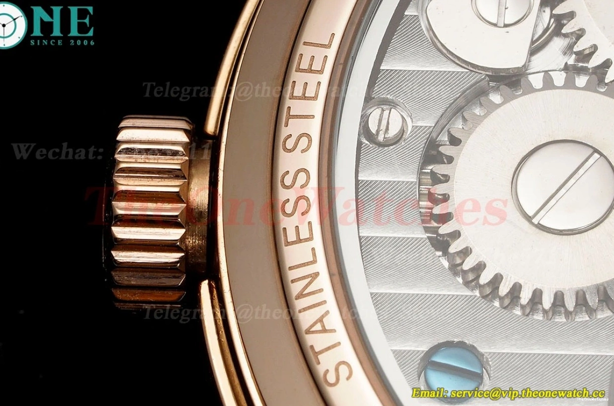 LE Tourb Mesh 41mm RG Dial Traditionnelle RMSF 0422